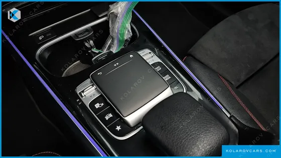 MERCEDES GLB-CLASS GLB250 4MATIC
