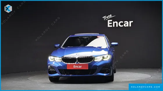 BMW 3 SERIES 330E M SPORT