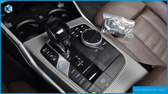 BMW 3 SERIES 330E M SPORT
