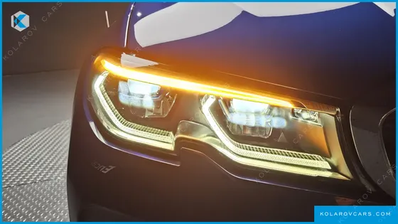 BMW 3 SERIES 330E M SPORT