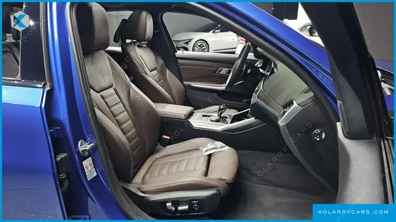 BMW 3 SERIES 330E M SPORT
