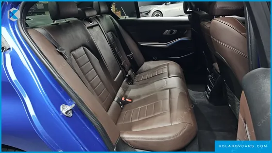 BMW 3 SERIES 330E M SPORT