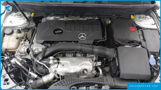 MERCEDES GLB-CLASS GLB250 4MATIC