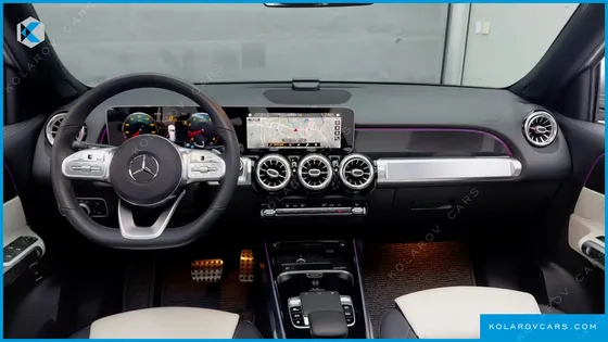 MERCEDES GLB-CLASS GLB250 4MATIC