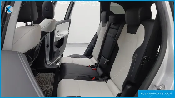 MERCEDES GLB-CLASS GLB250 4MATIC
