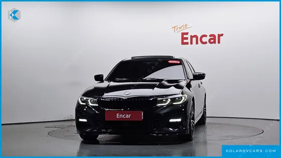 BMW 3 SERIES 330I M SPORT