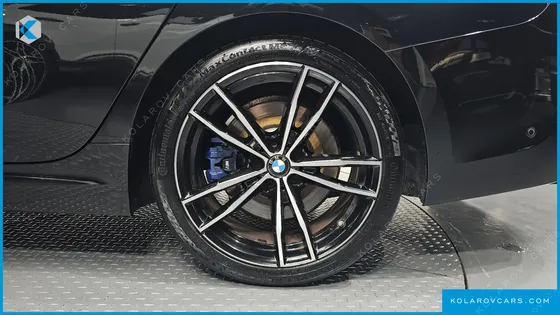 BMW 3 SERIES 330I M SPORT
