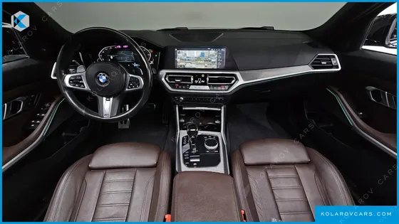 BMW 3 SERIES 330I M SPORT