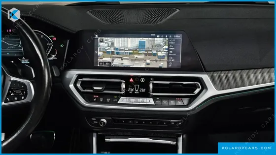 BMW 3 SERIES 330I M SPORT