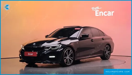 BMW 3 SERIES 330I M SPORT