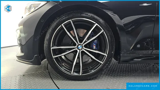 BMW 3 SERIES 330I M SPORT