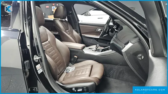 BMW 3 SERIES 330I M SPORT