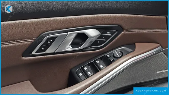 BMW 3 SERIES 330I M SPORT