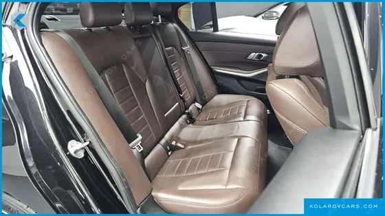 BMW 3 SERIES 330I M SPORT