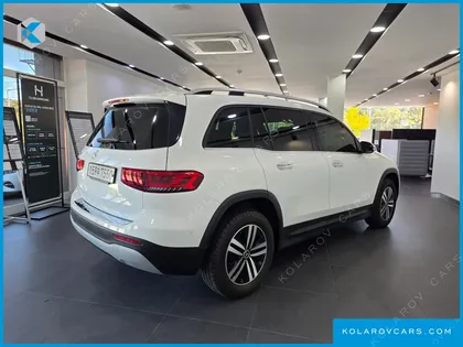 MERCEDES GLB-CLASS GLB200 D