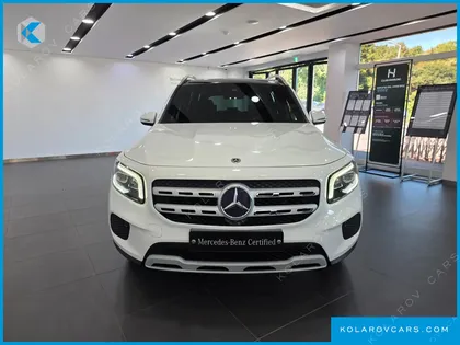 MERCEDES GLB-CLASS GLB200 D