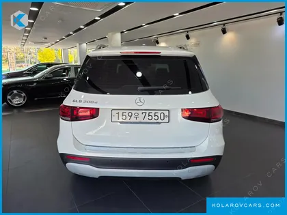 MERCEDES GLB-CLASS GLB200 D