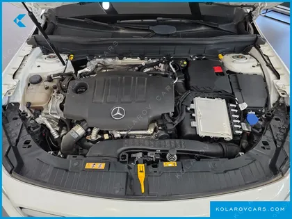 MERCEDES GLB-CLASS GLB200 D