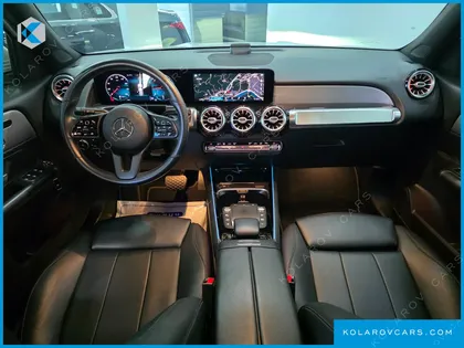 MERCEDES GLB-CLASS GLB200 D