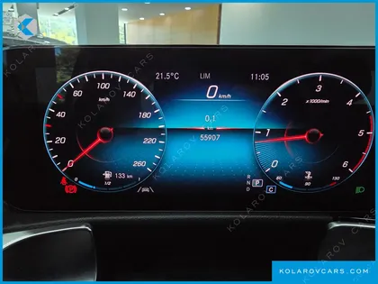 MERCEDES GLB-CLASS GLB200 D