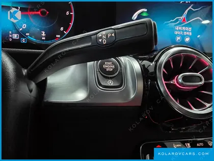 MERCEDES GLB-CLASS GLB200 D