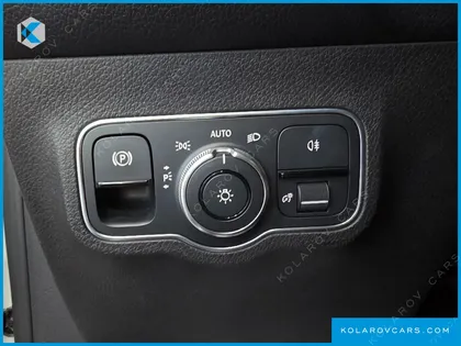 MERCEDES GLB-CLASS GLB200 D