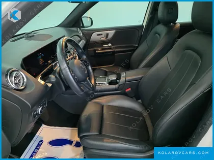 MERCEDES GLB-CLASS GLB200 D