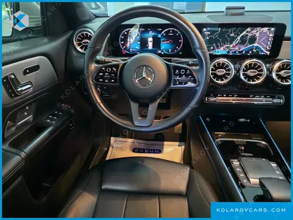MERCEDES GLB-CLASS GLB200 D