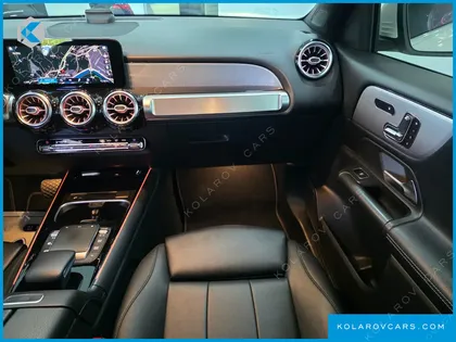 MERCEDES GLB-CLASS GLB200 D