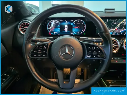 MERCEDES GLB-CLASS GLB200 D