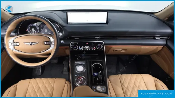 GENESIS GV80 2.5T GASOLINE AWD