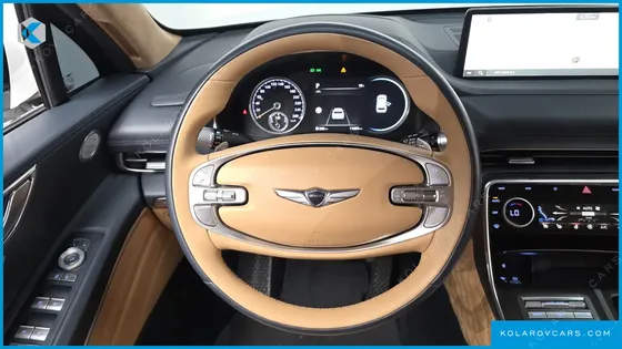 GENESIS GV80 2.5T GASOLINE AWD