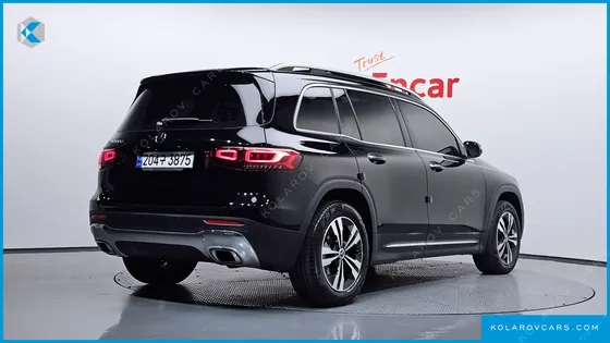 MERCEDES GLB-CLASS GLB200 D