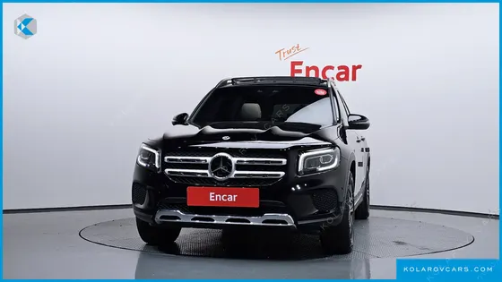 MERCEDES GLB-CLASS GLB200 D