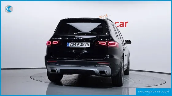 MERCEDES GLB-CLASS GLB200 D