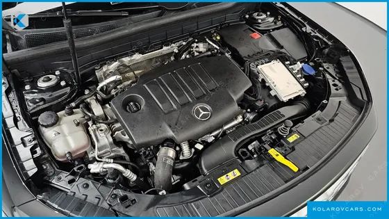 MERCEDES GLB-CLASS GLB200 D