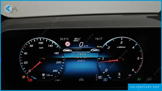 MERCEDES GLB-CLASS GLB200 D