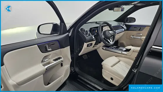 MERCEDES GLB-CLASS GLB200 D