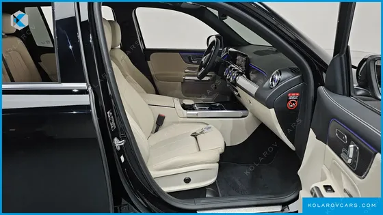 MERCEDES GLB-CLASS GLB200 D