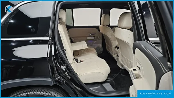 MERCEDES GLB-CLASS GLB200 D
