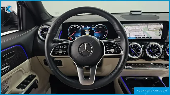 MERCEDES GLB-CLASS GLB200 D