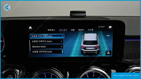 MERCEDES GLB-CLASS GLB200 D