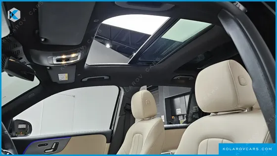 MERCEDES GLB-CLASS GLB200 D