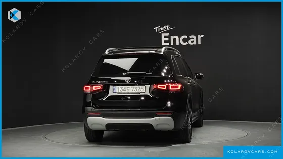 MERCEDES GLB-CLASS GLB200 D