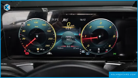 MERCEDES GLB-CLASS GLB200 D