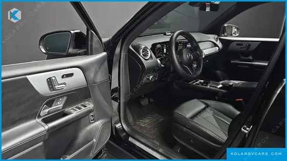 MERCEDES GLB-CLASS GLB200 D
