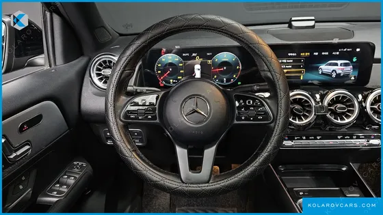 MERCEDES GLB-CLASS GLB200 D
