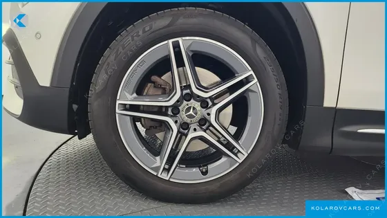 MERCEDES GLB-CLASS GLB250 4MATIC