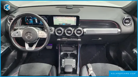 MERCEDES GLB-CLASS GLB250 4MATIC