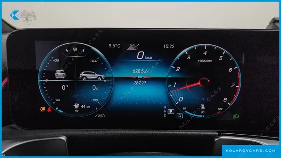 MERCEDES GLB-CLASS GLB250 4MATIC